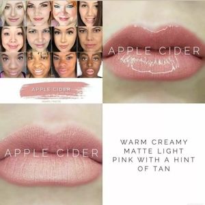 Lipsense by SeneGence Apple Cider